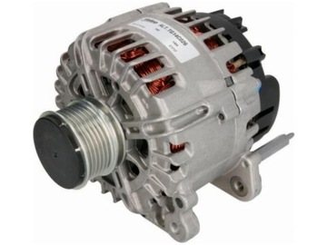 Генератор vw golf plus 1.4-2.0 sharan 1.8-2.8 фото №1