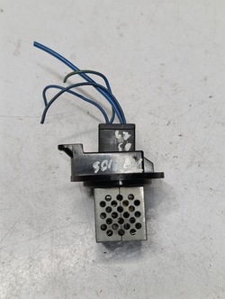 Daihatsu terios 02 резистор резистор вентилятор фото №1