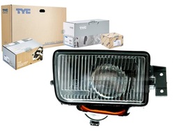 Tyc галоген bmw 5 520 i e34 фото №1