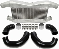 Интеркулер kit ta technix nissan gt-r r35 фото №1