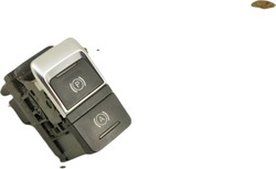 Rl037 audi a6 c7 панель перемикач гальма ручного 4g2927225a фото №1