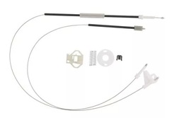 Набор ремонтный подъемника стёкла зад l фото №1