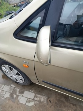 Daewoo tacuma дзеркало ліві фото №1