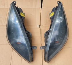 Фари лампи перед комплект mitsubishi colt vi cz3 фото №1