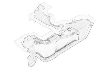 Захист розподільний вал c jumper iii 2.2hdi фото №1