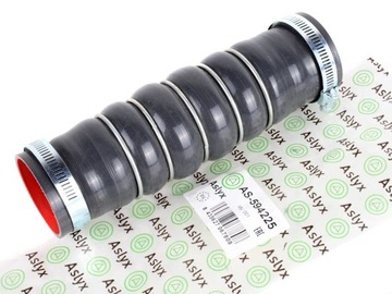 Труба сніговик інтеркулер citroen c5 iii 1.6 thp фото №1