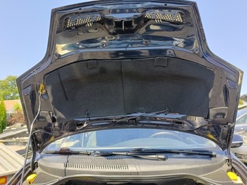 Renault scenic i 1 fl 99-03 шумоізоляція капота фото №1