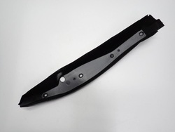 Шумоізоляція захист крила ліва a2048890125 mercedes c w204 10r фото №1