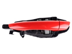 Ручка зовнішня ліва задня c3 iii grandland x peugeot 2008 ii 308 ii фото №1