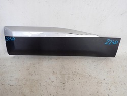 Peugeot 2008 ii 19- планка двері ліва зад задня 9837637480 фото №1