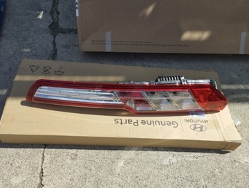 Лампа задня ford custom права bk2113404ah фото №1