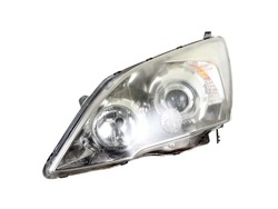 Лампа фара лівий honda crv cr-v iii 06-09 фото №1