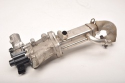 Citroen c5 iii 2.2 hdi радиаторов выхлопных газов 9656912280 фото №1