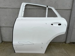 Двері mercedes gle купе w167 167 задні ліві зад лівий фото №1