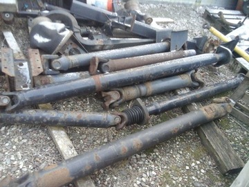 Wał приводной приводной man tga l 2000 daf xf фото №1