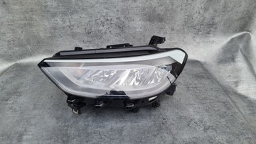 Лампа перед левая vw id3 led полный led фото №1