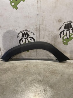 Dacia duster ii планка крыльев правая зад 8201713085 фото №1