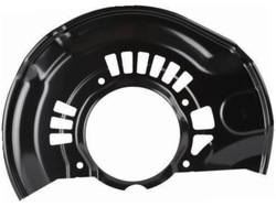 Защита диск якорная левый перед toyota previa ii 2.0 2.4 avensis 2.0 фото №1