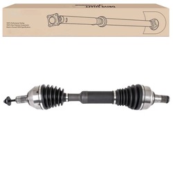 Піввісь ліва volvo xc60 i 2.0d 2.4d 3.2 автомат фото №1