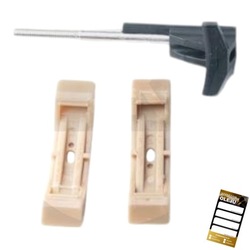 Набор натяжитель skoda octavia i 2002 2003 2004 2005 2006 2007 2008 2009 фото №1