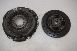 Nissan micra k13 note e12 1.2 dig hr12 зчеплення диск притиск фото №1