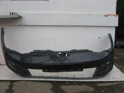 Бампер vw golf viii 8 фото №1