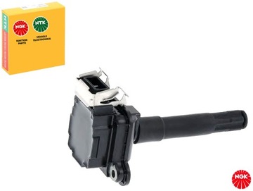 Ngk48008 катушка зажигания vw golf 1,8t 96- фото №1