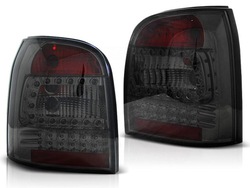 Лампи діодні audi a4 b5 94-01 avant smoke led фото №1