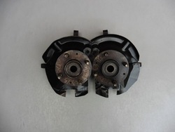 Поворотна опора ступиця лівий перед matrix 1,5 crdi 03r фото №1