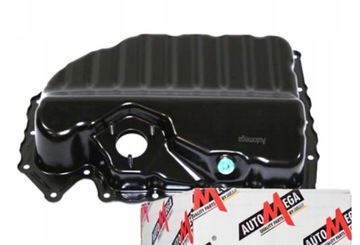 Піддон масляна do seat altea 1.8 2.0 фото №1