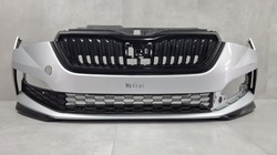 Бампер перед переднє skoda scala 657 monte carlo 19-22 фото №1