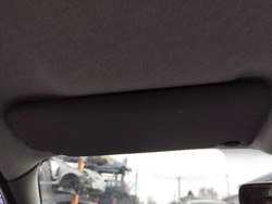 Захист сонцезахисна ліва renault clio фото №1