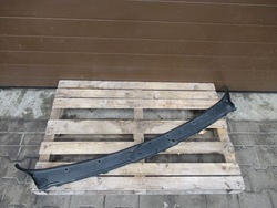 Панель під лобовим склом пластиковий bmw x5 ii e70 15671610 фото №1