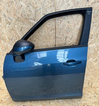 Opel zafira c двері ліві перед передні 22s фото №1