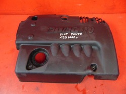 Fiat punto 2 ii 1.9 jtd кришка захист двигуна фото №1