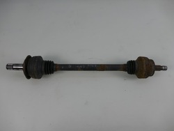 Mercedes e-klasa a207 c207 w207 3.0 cdi піввісь праві зад фото №1