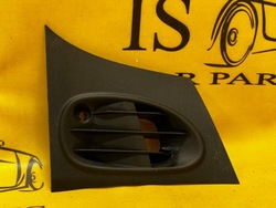 Корпус заглушка захист консолі ліва fiat 500 abarth фото №1