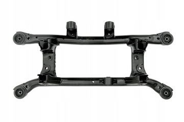Рама підрамник візок hyundai tucson 04-09 4wd 2.8 crdi фото №1