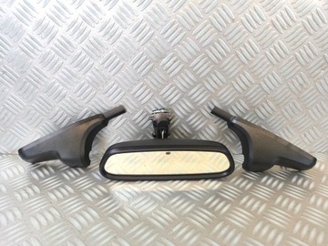 Зеркало внутренние заднего вида 96758889xt citroen c4 cactus рестайлинг фото №1