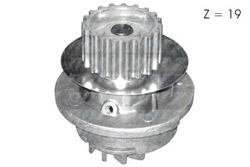 Dolz насос води daewoo chevrolet dolz фото №1