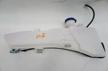 Бак склоомивача citroen c4 iii 9833479180 фото №1