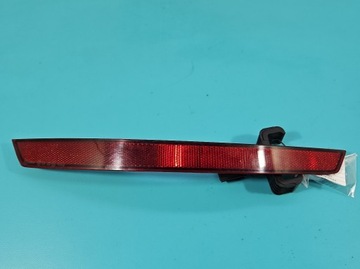 Skoda superb iii 3 відбивач бампера лівий зад задній 3v5 фото №1