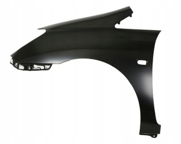 Крило перед toyota corolla verso 02-04 лівий фото №1