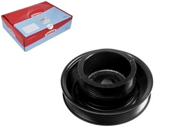 Corteco колесо ременное вала коленчатого ford focus fusi фото №1