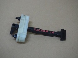 Обмежувач двері праві зад hyundai tucson iv фото №1