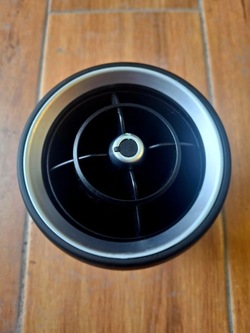 Alfa romeo stelvio решётка воздуховод левая 1561236830 красивая фото №1