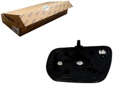 Стекло зеркало наружного з підігрівом выпуклое фото №1