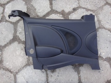 Боковина обивка левый зад mini cooper r56 фото №1