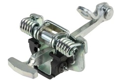 Ограничитель дверь задних peugeot 307 2000- l/p фото №1