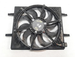 Vw id.3 id.4 корпус вентилятор радиатор 1ea959455d 1ea121203d фото №1